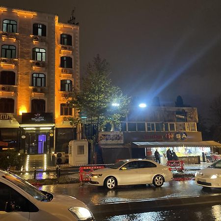 Topkapi Sabena Hotel Istanbul Exterior photo
