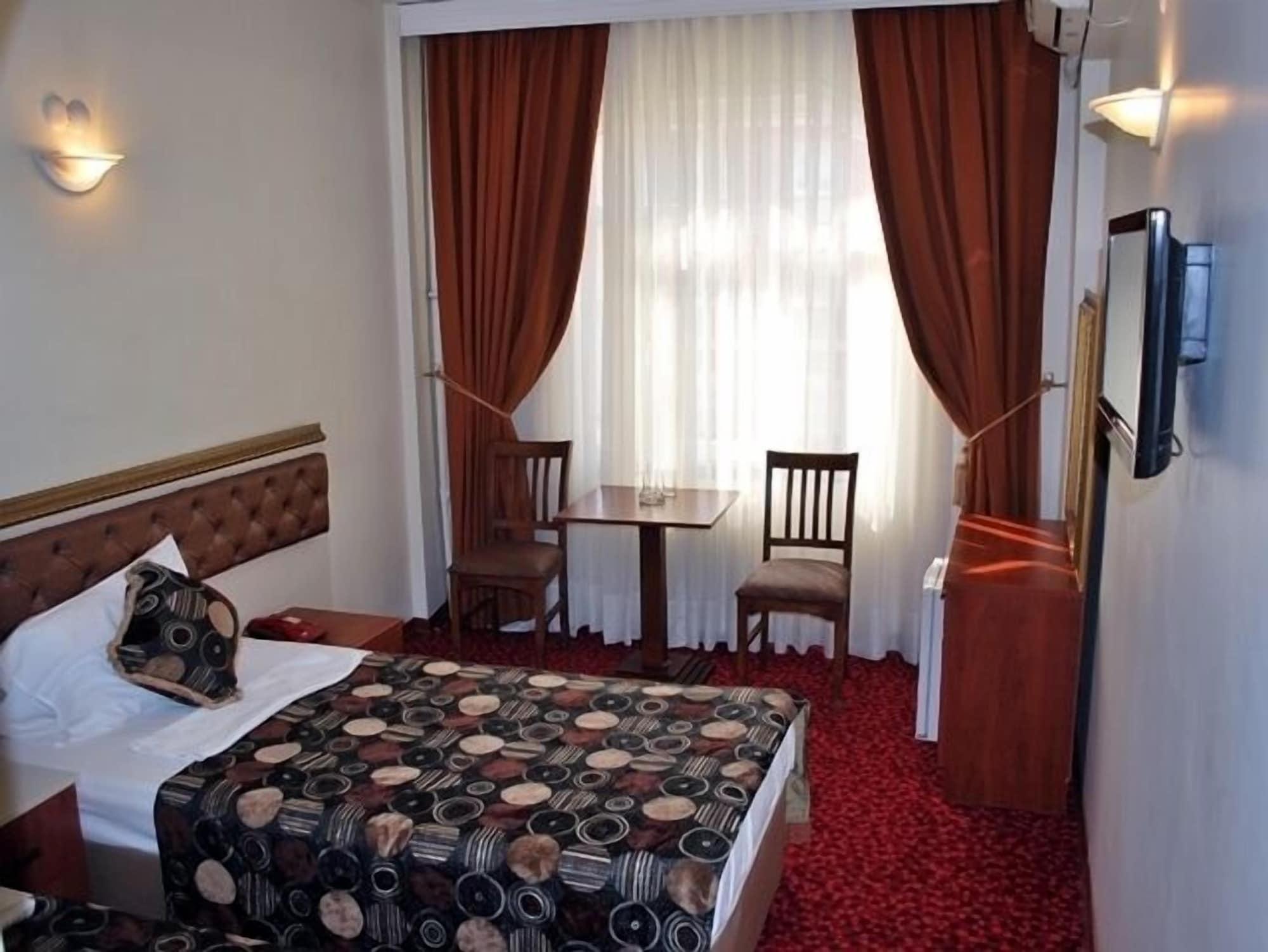 Topkapi Sabena Hotel Istanbul Exterior photo