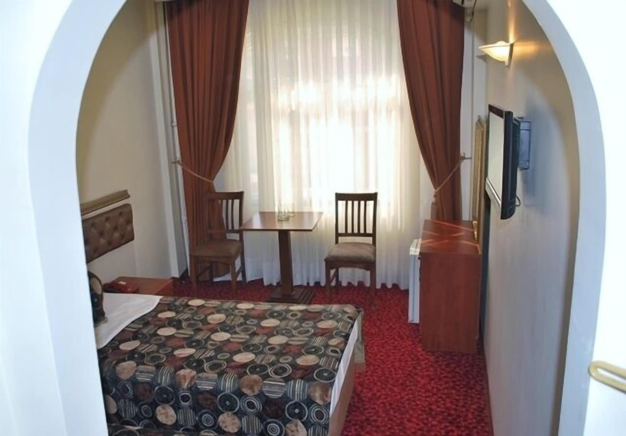Topkapi Sabena Hotel Istanbul Exterior photo