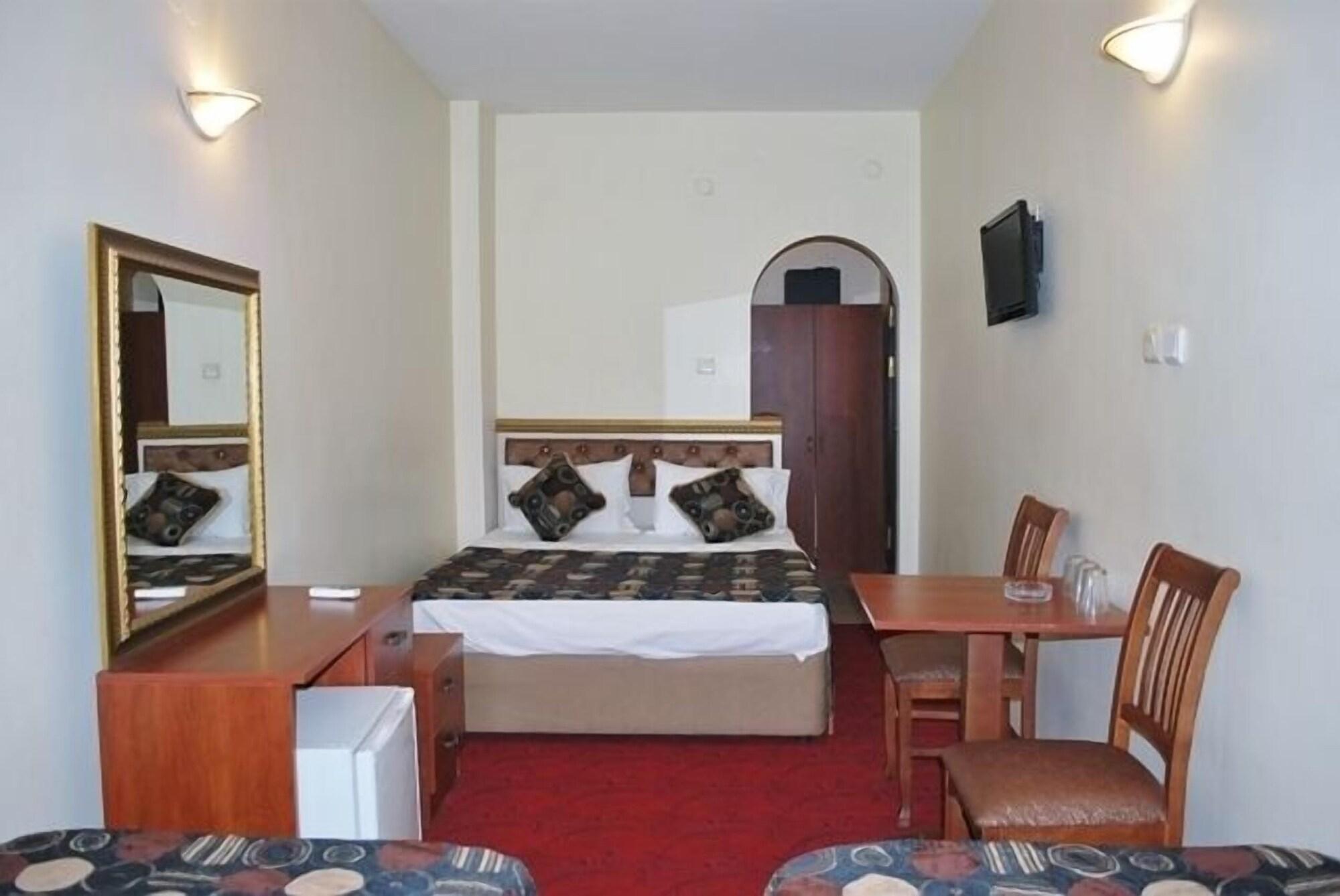 Topkapi Sabena Hotel Istanbul Exterior photo