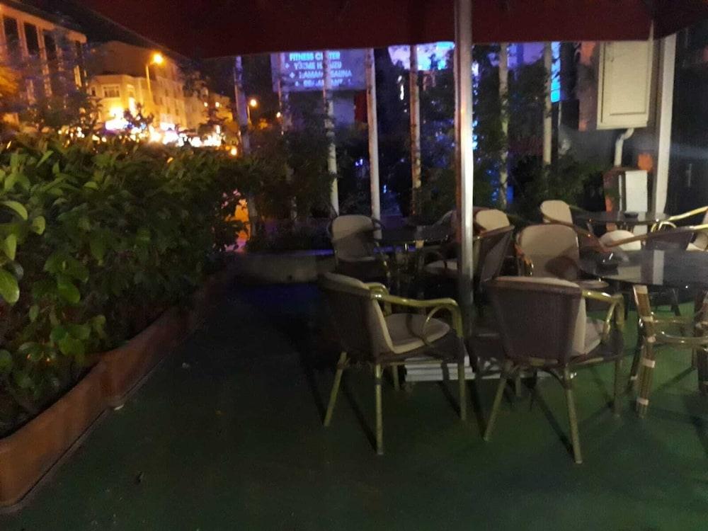 Topkapi Sabena Hotel Istanbul Exterior photo