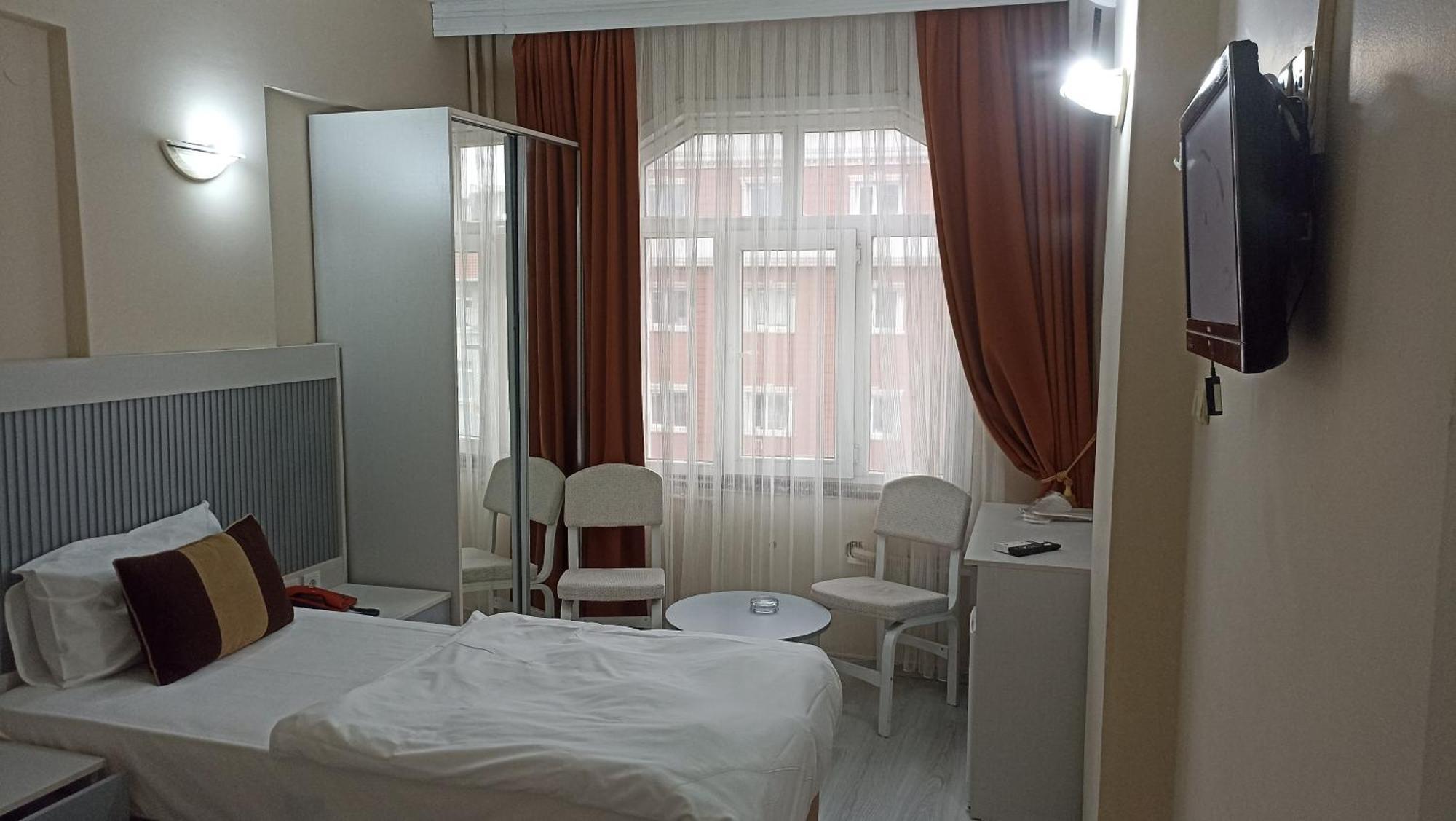 Topkapi Sabena Hotel Istanbul Exterior photo