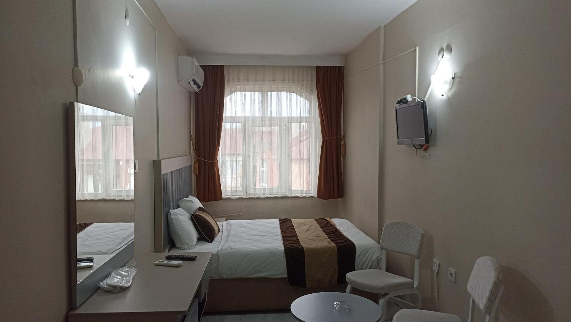 Topkapi Sabena Hotel Istanbul Exterior photo