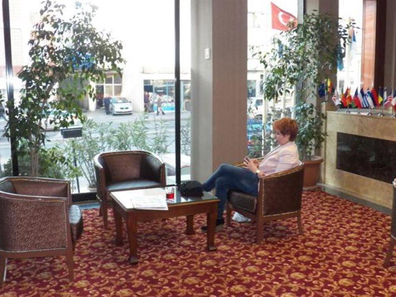 Topkapi Sabena Hotel Istanbul Exterior photo