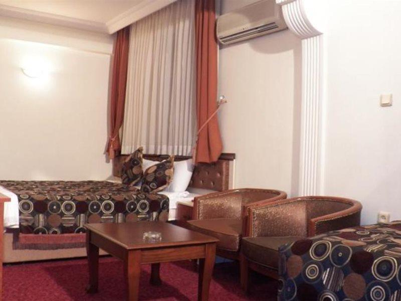 Topkapi Sabena Hotel Istanbul Exterior photo